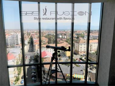 Hotel Golden Tulip Ana Tower Sibiu