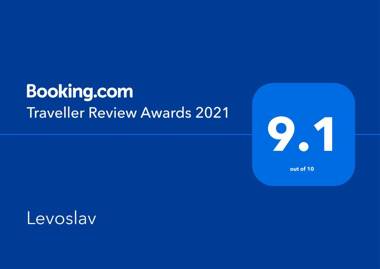 Villa Levoslav House