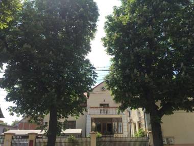 Pensiunea Buon Gusto Sibiu