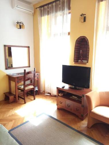 Garsoniera Central Sibiu