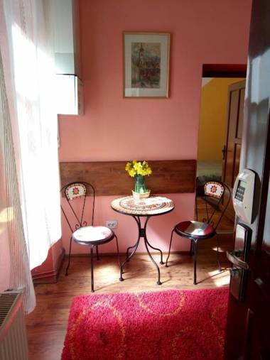 Garsoniera Central Sibiu