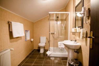 Pensiunea Casa Helis