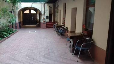 Pensiunea Central Sibiu