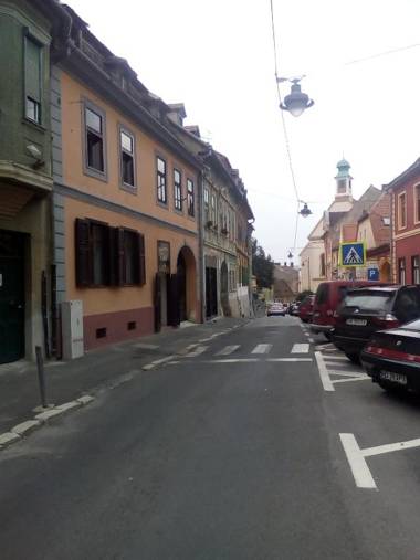 Pensiunea Central Sibiu