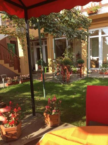 Pensiunea Kristine Sibiu