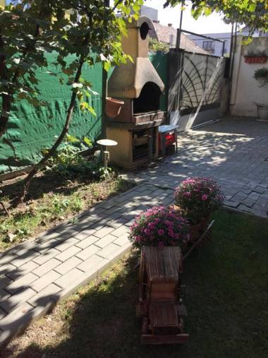 Pensiunea Kristine Sibiu