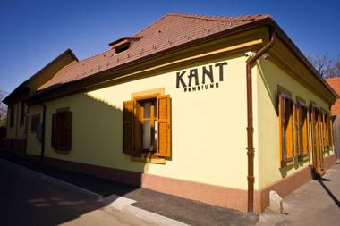 Pensiunea Kant