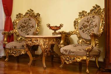 History Apartments Cetății