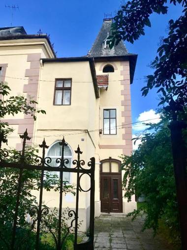 CRZ Studio Sibiu - free parking