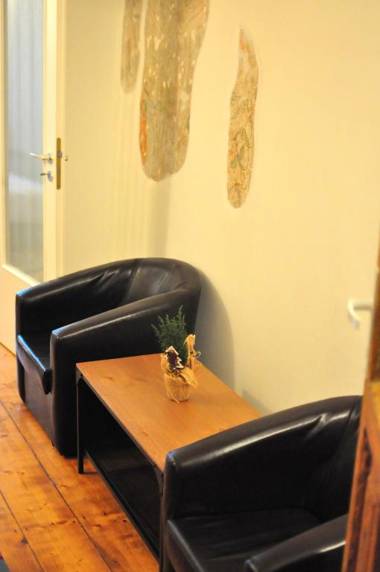 Conrad Haas Apartment