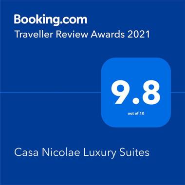 Casa Nicolae Luxury Suites