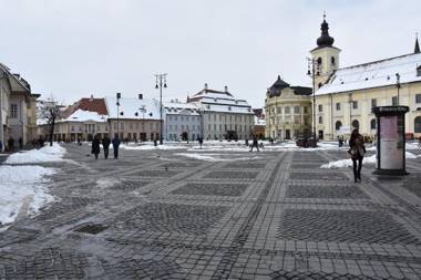 Little Center Apartament