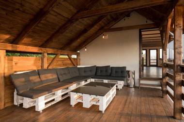 Cabana City View Sibiu