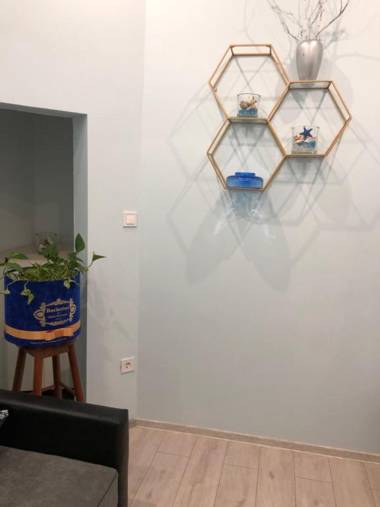 Weiss Old Town Ground Floor Apartment