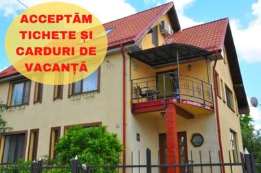 Carpathian Villa Sibiu