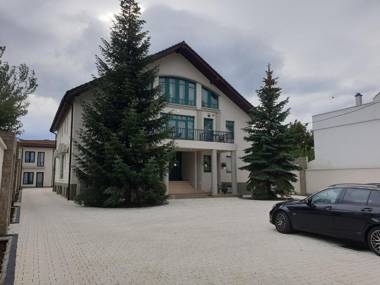 Pensiunea Green Horse