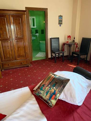 Pensiunea Casa Simoni