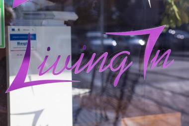 Living In Aparthotel