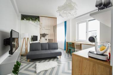 Heart of Oradea EAS Residence Studios