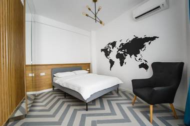 Heart of Oradea EAS Residence Studios