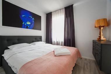 No. 11 - The Penthouse in City Center