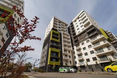 No. 11 - The Penthouse in City Center