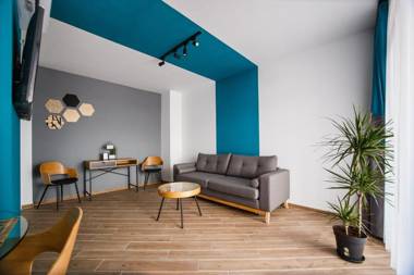 Azur Paradise near City Center