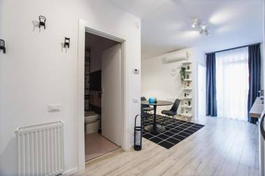 Trendy Apartment near City Center