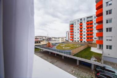 Trendy Apartment near City Center