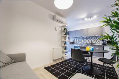 Trendy Apartment near City Center