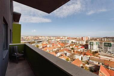 Fabulous Designer CityView Apartment