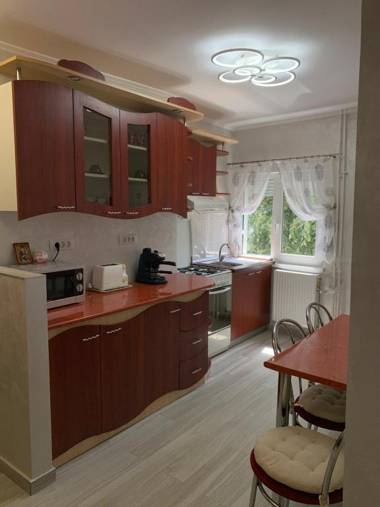 Apartament regim hotelier