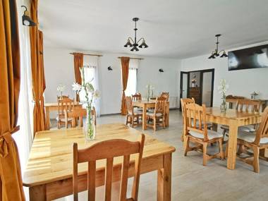 Pensiunea Ocna Maramuresului