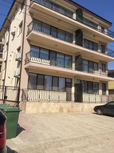 Apartamente Seashells Mamaia Nord