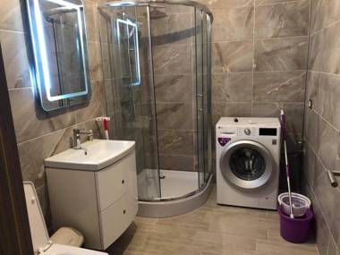 Apartament cu vedere la mare