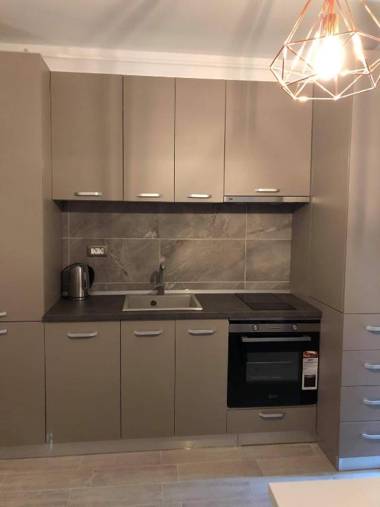 Apartament cu vedere la mare