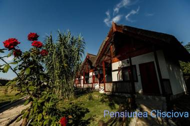 Pensiunea Clisciova
