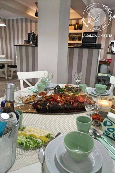 Pensiunea La Salcia Linistita