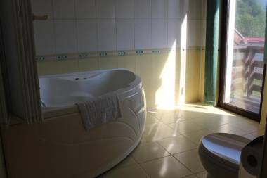 Pensiunea Andrei Moieciu