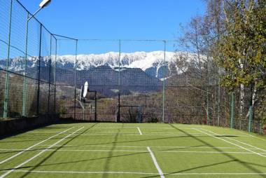 Pensiunea In deal La Lupi