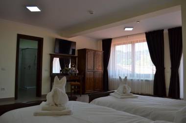 Hotel Rabbit Bran