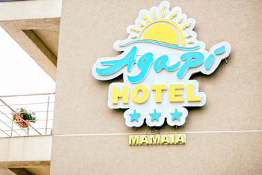 Hotel Agapi Mamaia
