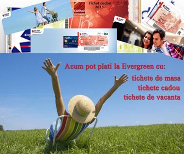 Evergreen Vlas Mamaia Sud