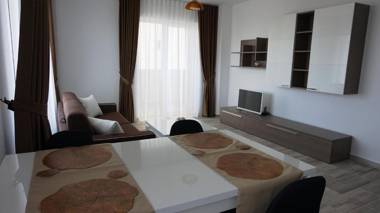 Funky Shell Apartment