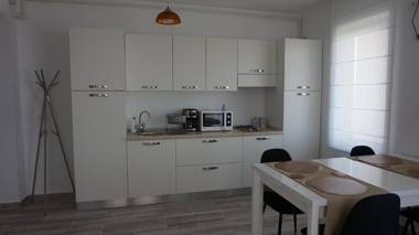 Funky Shell Apartment