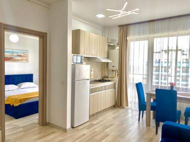 Blue Summerland Apartments