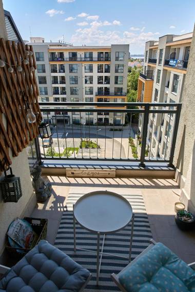 Apartament Nordic Onix Blue 