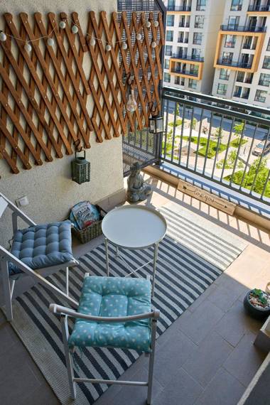 Apartament Nordic Onix Blue 