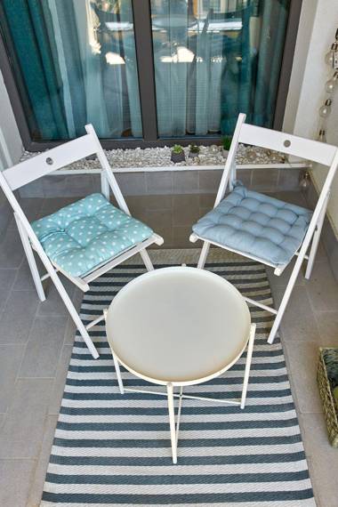 Apartament Nordic Onix Blue 