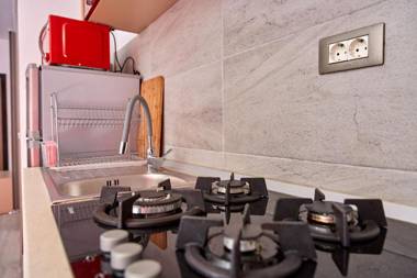 Apartament Elexus Alezzi